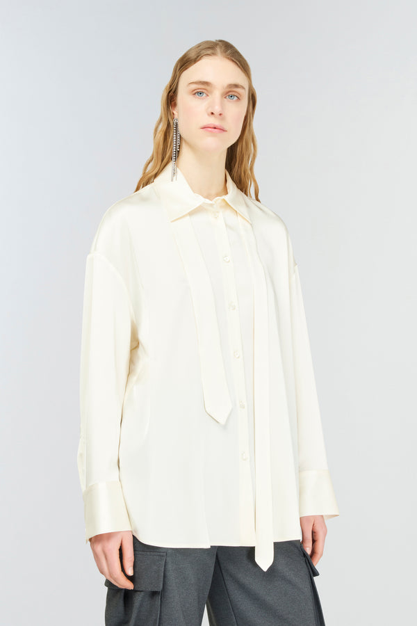 Semicouture Camicia zoe | semicouture Qualità