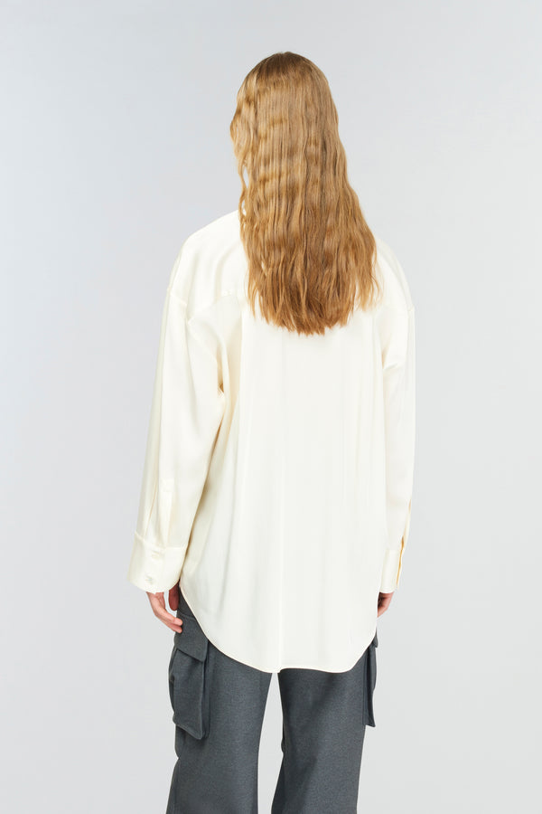 Semicouture Camicia zoe | semicouture Qualità