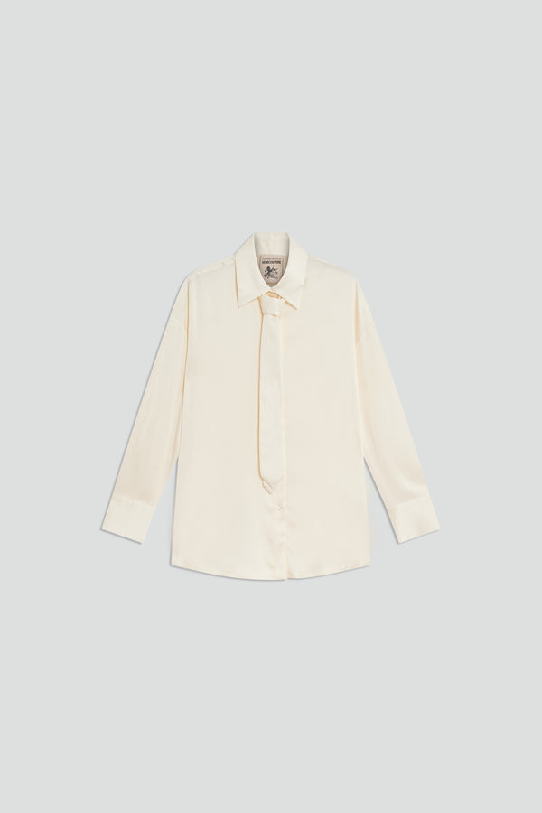 Semicouture Camicia zoe | semicouture Qualità