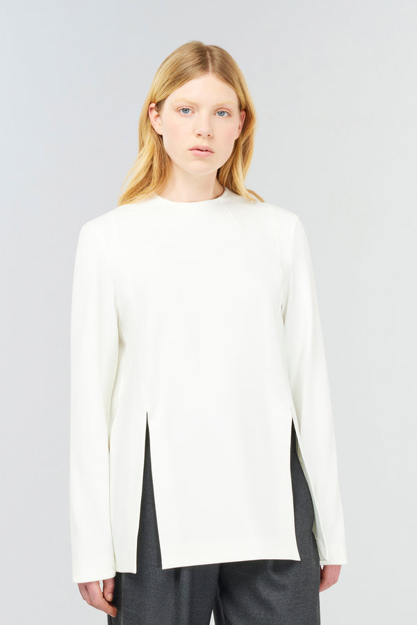 Semicouture Blusa bastienne | semicouture Vendita