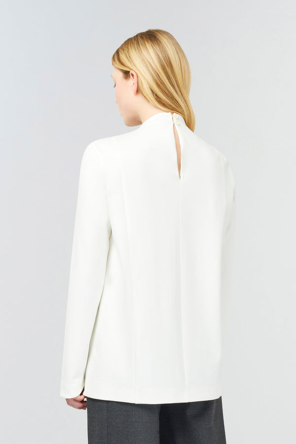 Semicouture Blusa bastienne | semicouture Vendita