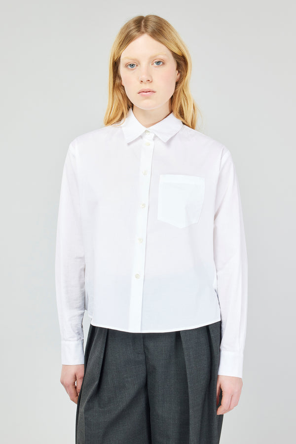 Semicouture Camicia violetta | semicouture Promozione