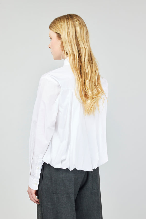 Semicouture Camicia violetta | semicouture Promozione