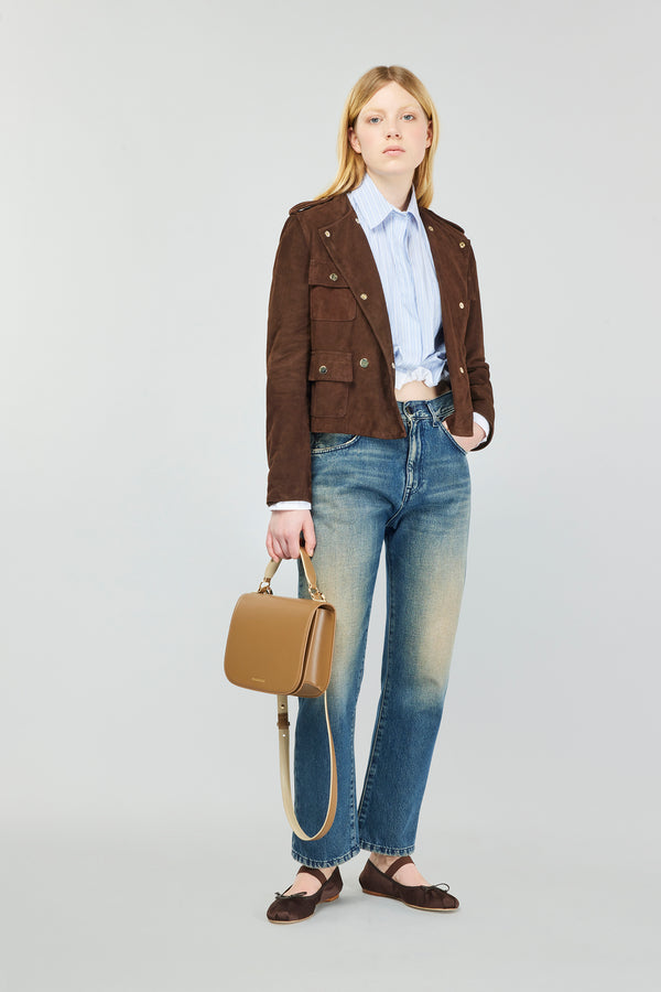 Semicouture Camicia oriana | semicouture Spedizione Gratuita
