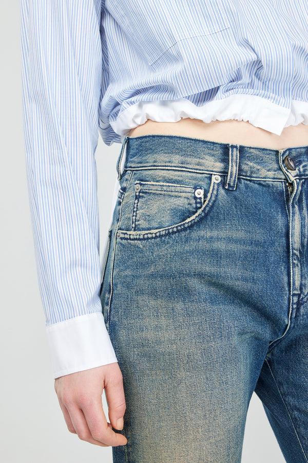 Semicouture Camicia oriana | semicouture Spedizione Gratuita