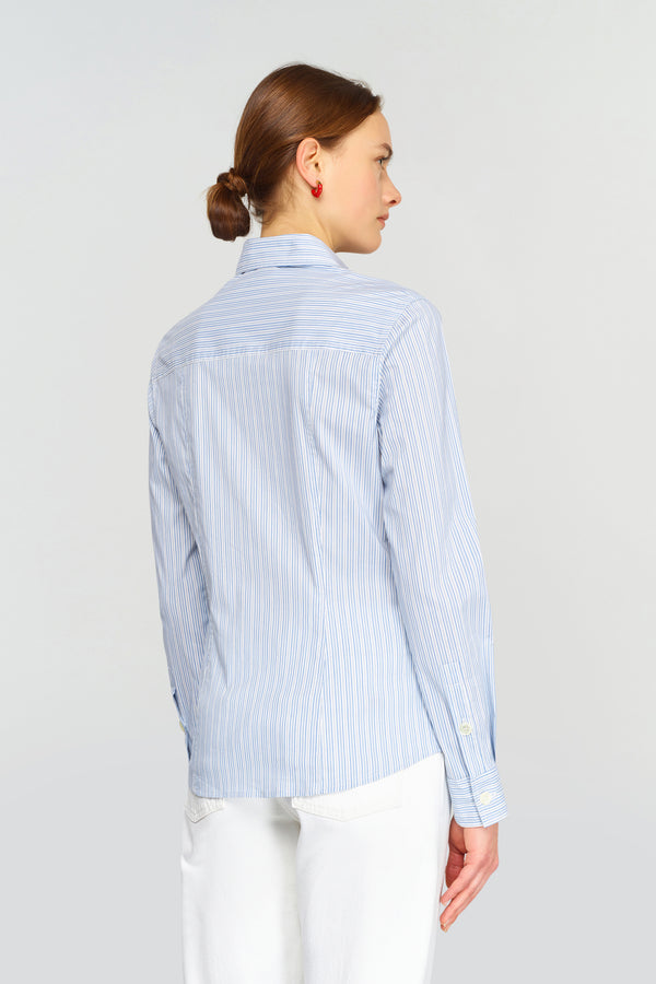 Semicouture Camicia filomena | semicouture Soddisfazione Garantita