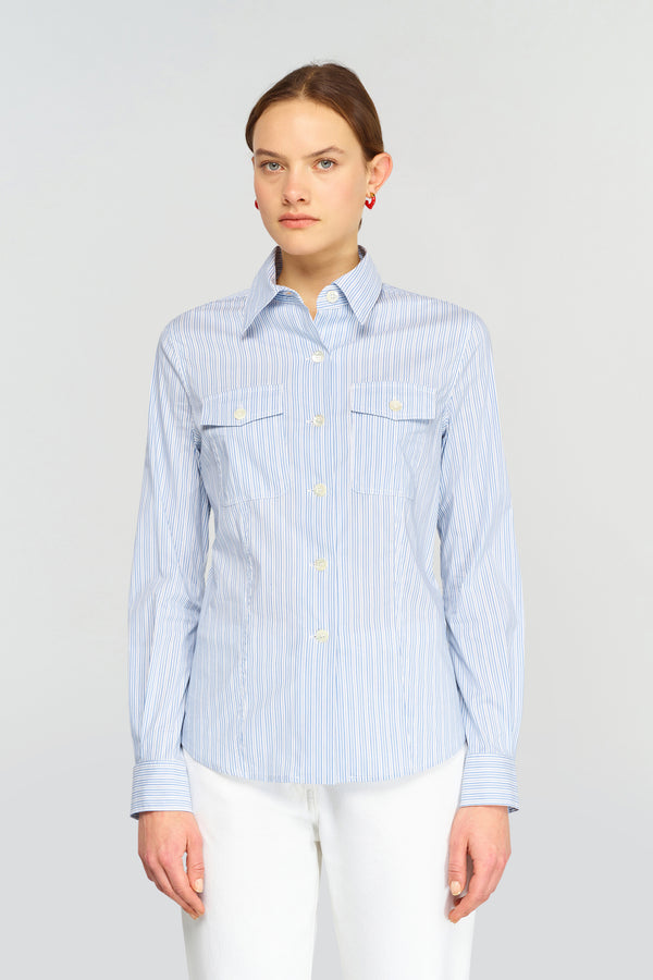 Semicouture Camicia filomena | semicouture Soddisfazione Garantita