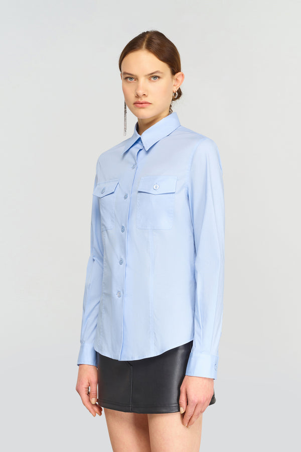 Semicouture Camicia filomena | semicouture Fino Al -60%