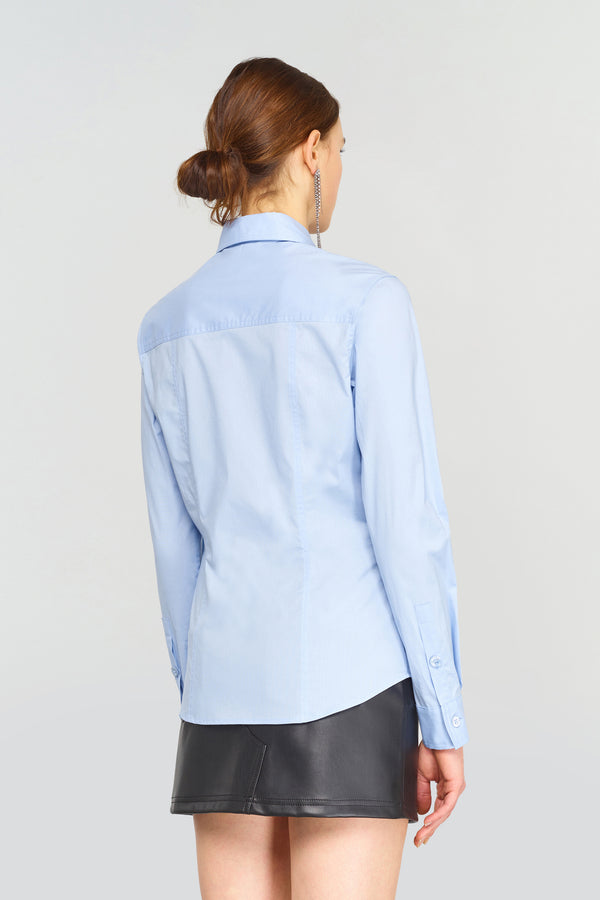 Semicouture Camicia filomena | semicouture Fino Al -60%