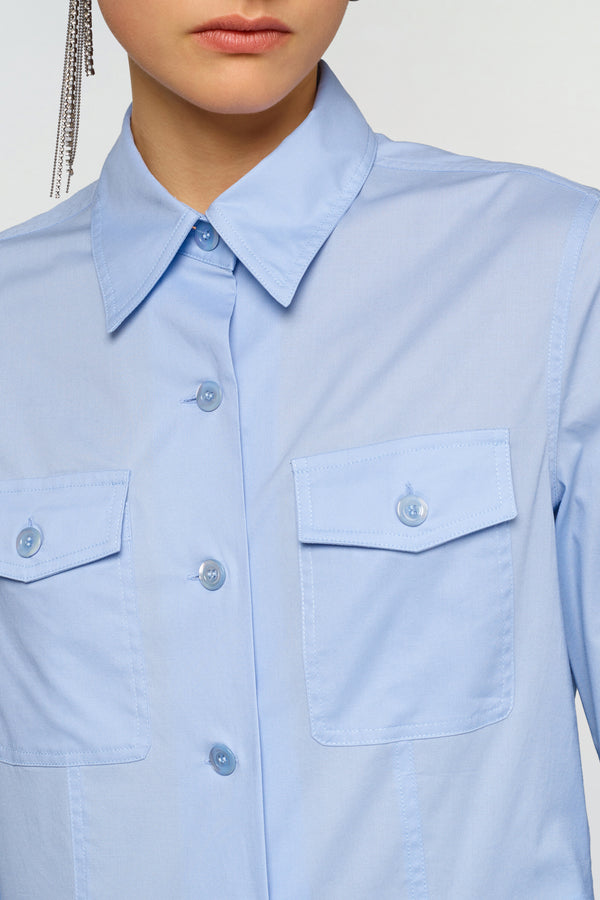 Semicouture Camicia filomena | semicouture Fino Al -60%