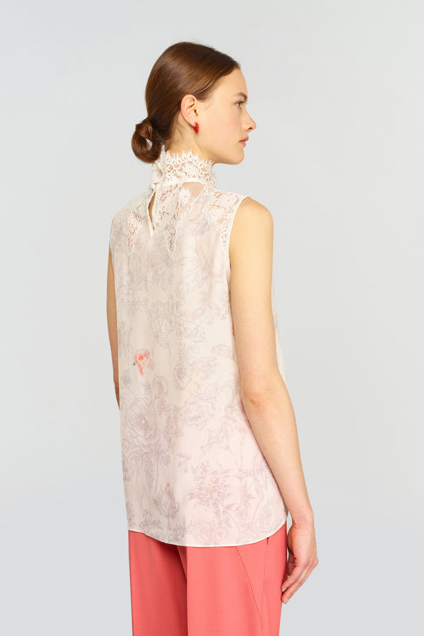 Semicouture Top lydie | semicouture Negozi Online