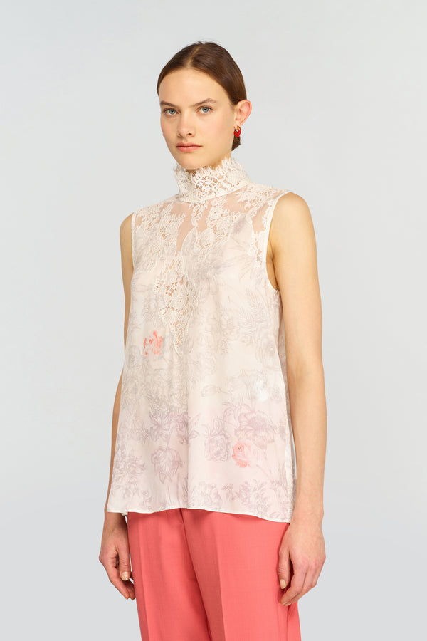 Semicouture Top lydie | semicouture Negozi Online