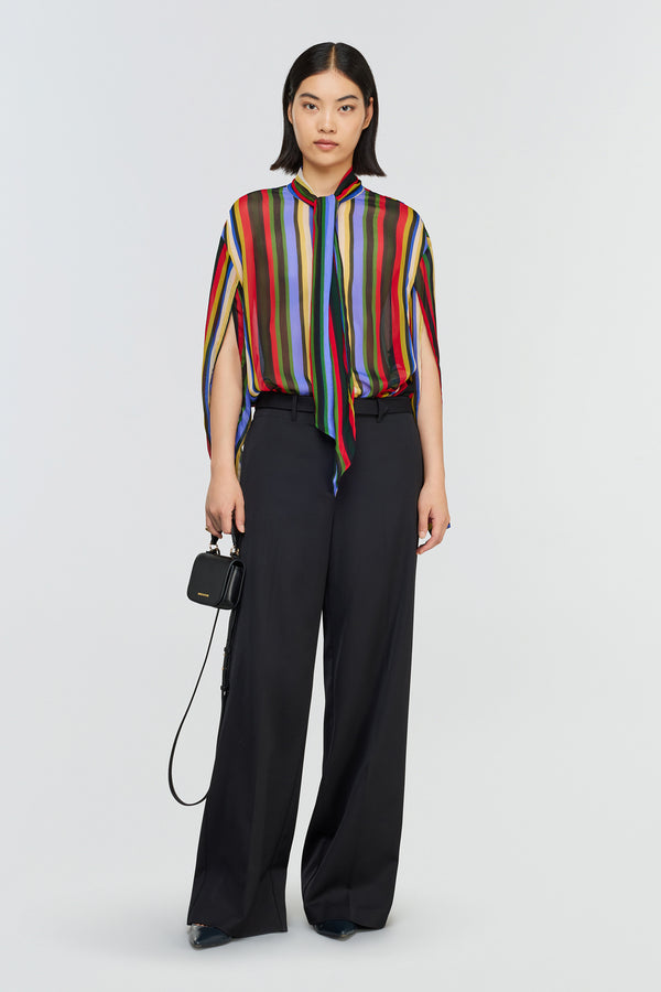 Semicouture Camicia ina | semicouture Consegna Veloce