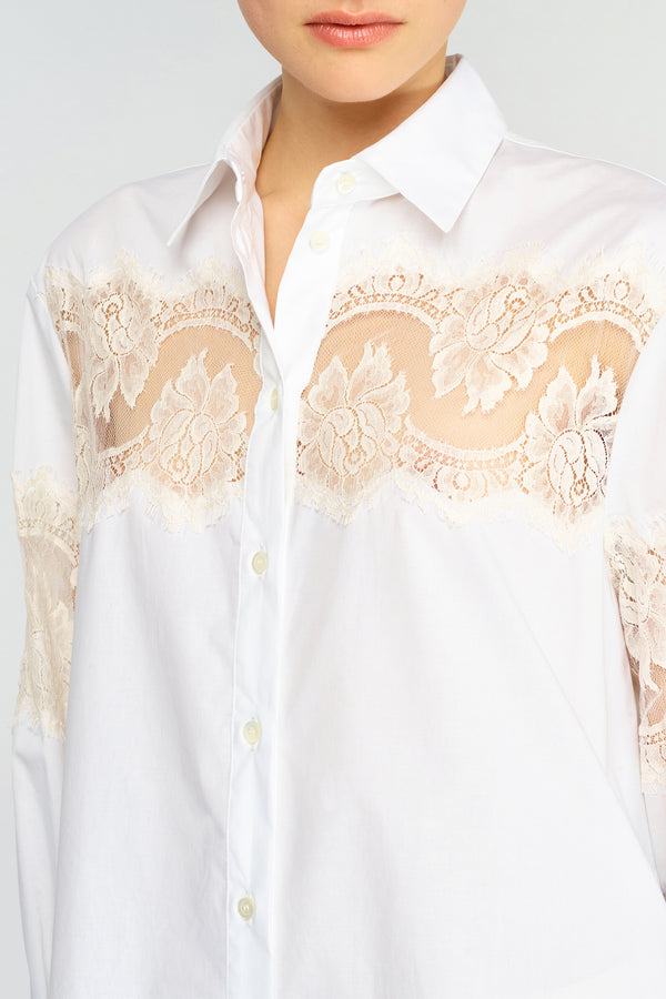 Semicouture Camicia fabiola | semicouture Shopping Online
