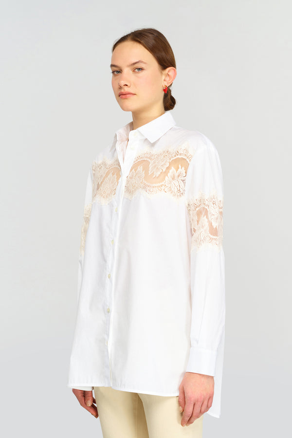 Semicouture Camicia fabiola | semicouture Shopping Online