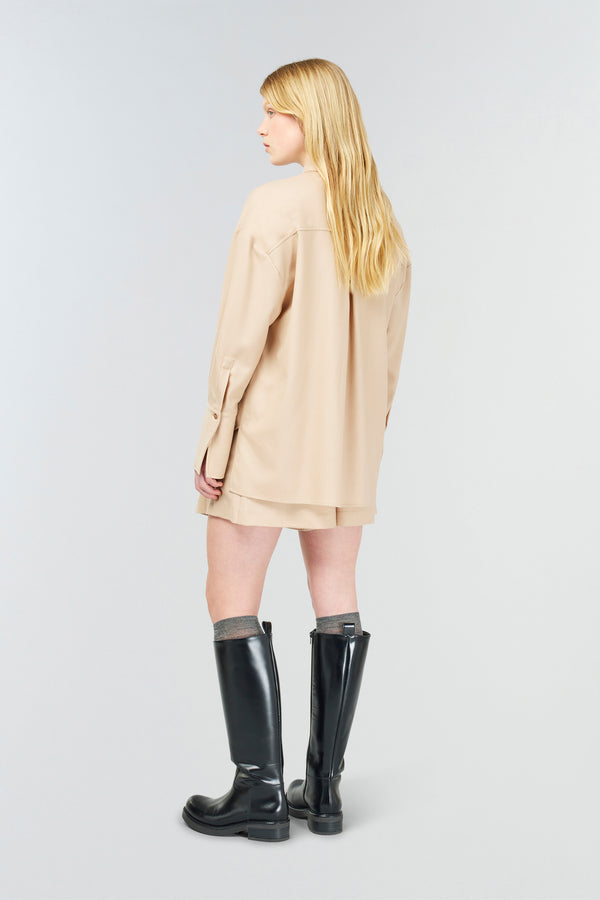 Semicouture Camicia jaqueline | semicouture Affare Del Giorno