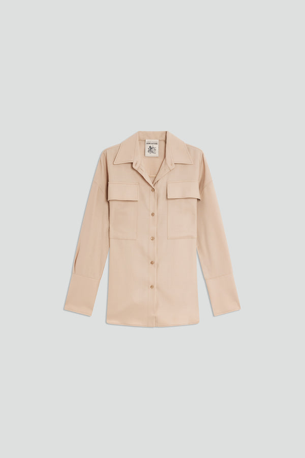 Semicouture Camicia jaqueline | semicouture Affare Del Giorno
