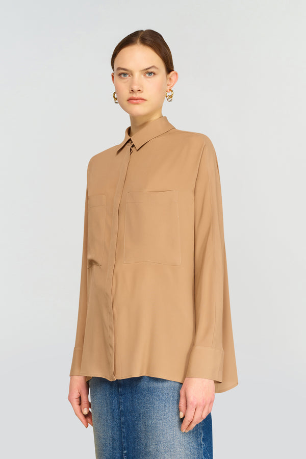 Semicouture Camicia tiffany | semicouture Prezzo Ridotto