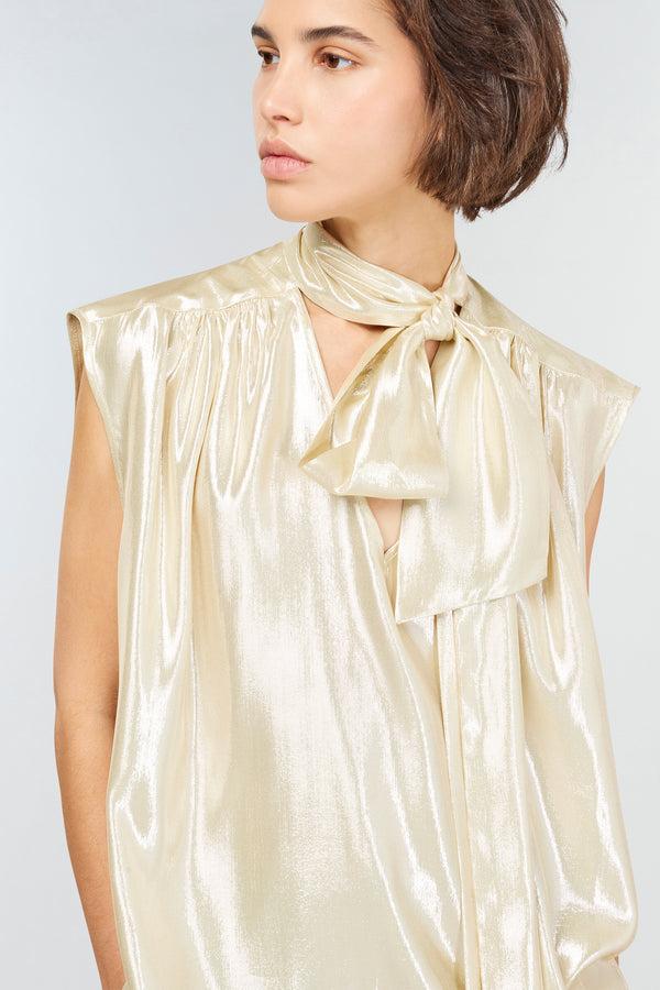 Semicouture Blusa xavier | semicouture Sconto