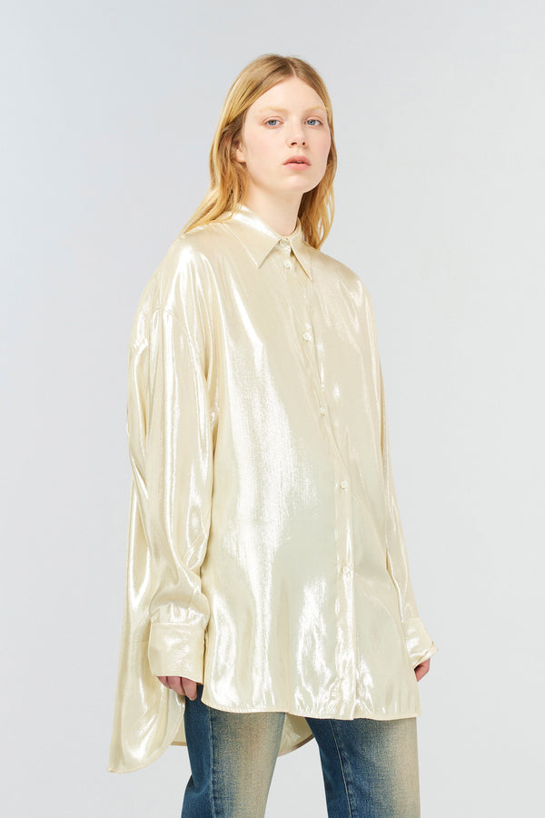 Semicouture Camicia thipanie | semicouture Offerta