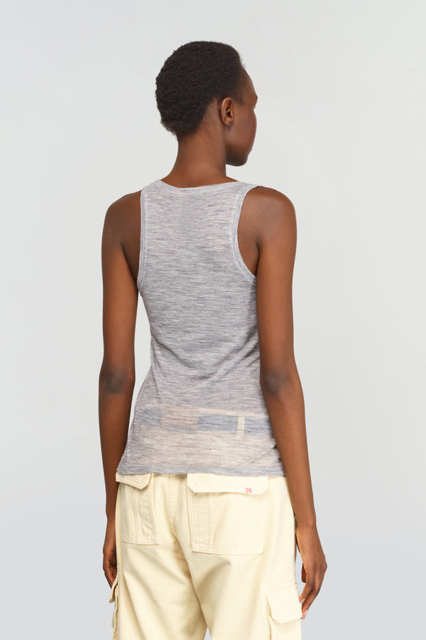 Semicouture Canotta jonida | semicouture Online
