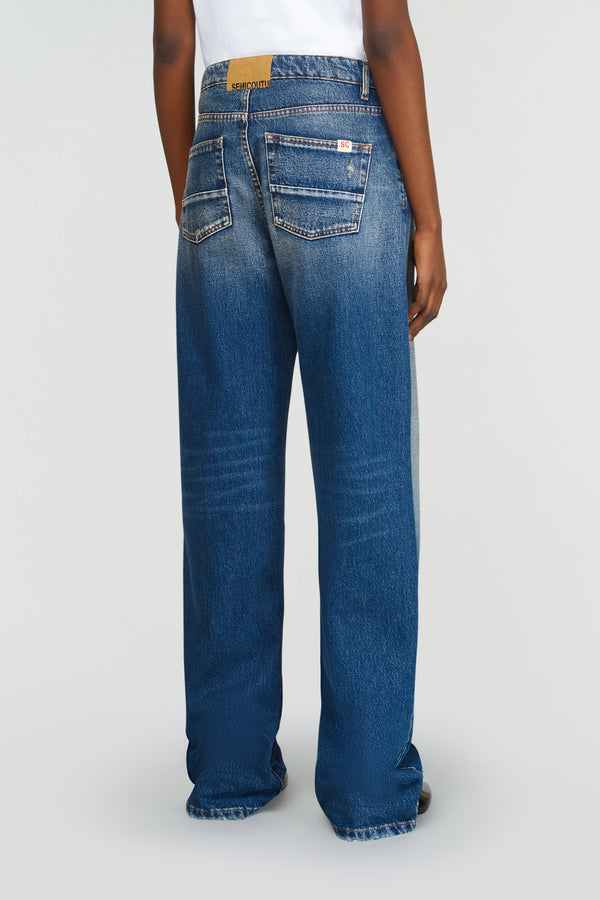 Semicouture Pantalone jennifer | semicouture Saldi Di Fabbrica