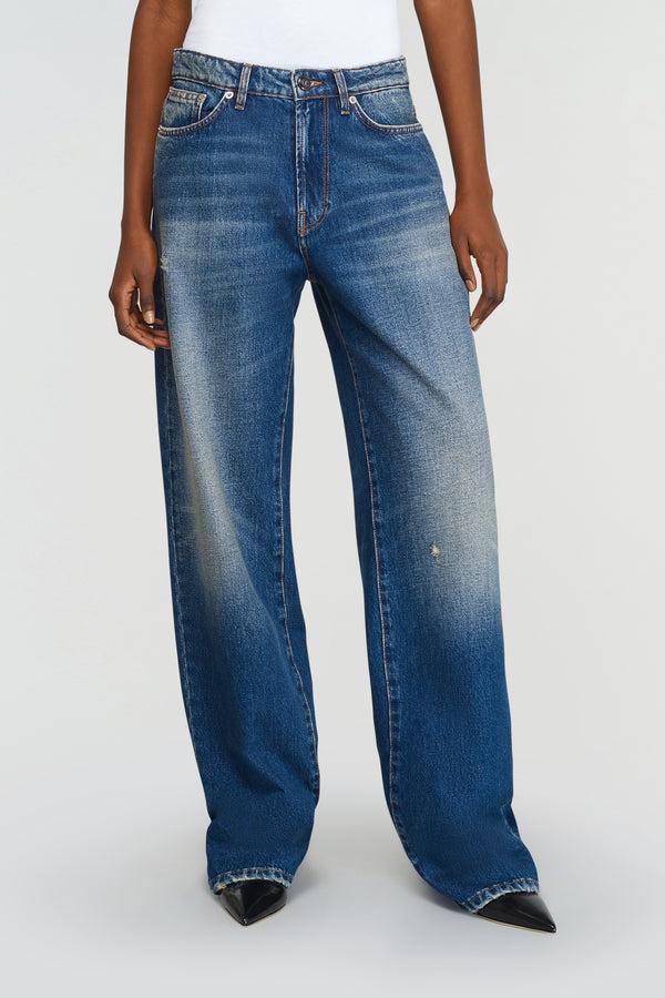Semicouture Pantalone jennifer | semicouture Saldi Di Fabbrica