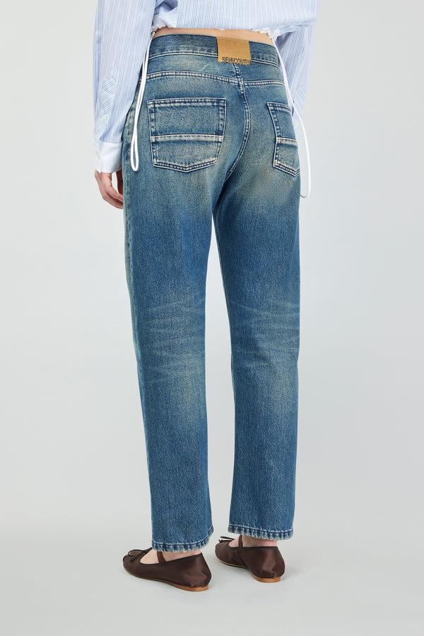 Semicouture Pantalone sabrina | semicouture I Più Venduti