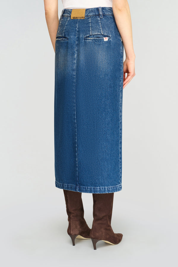 Semicouture Gonna frida | semicouture Negozio