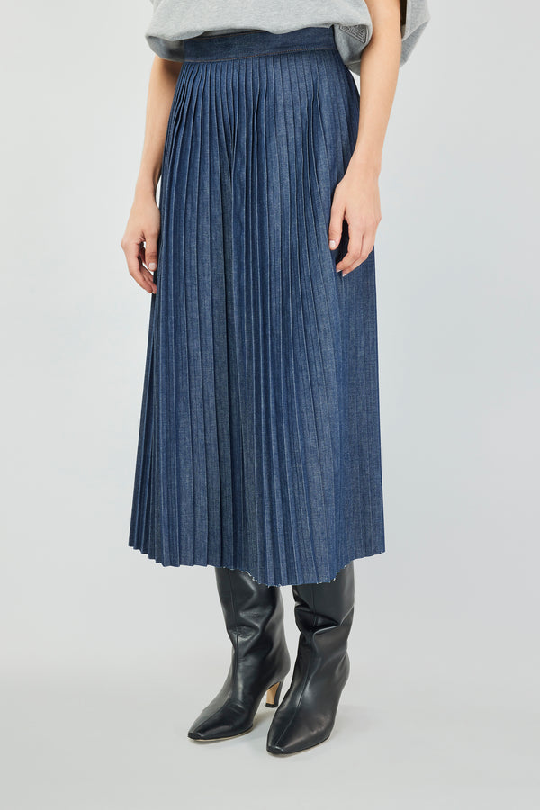 Semicouture Gonna roseline | semicouture In Saldo
