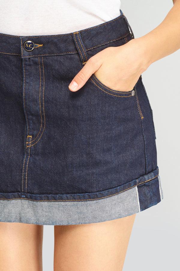 Semicouture Minigonna floriane | semicouture Nuova