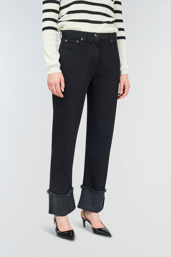 Semicouture Pantalone philomene | semicouture 2025