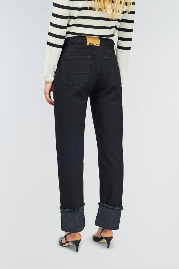 Semicouture Pantalone philomene | semicouture 2025