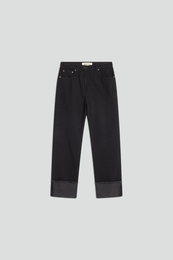 Semicouture Pantalone philomene | semicouture 2025