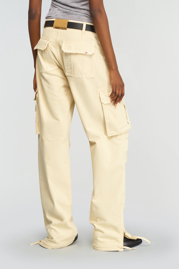 Semicouture Pantalone abilene | semicouture Italy