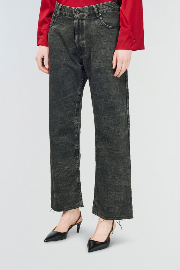 Semicouture Pantalone josiane | semicouture Italia