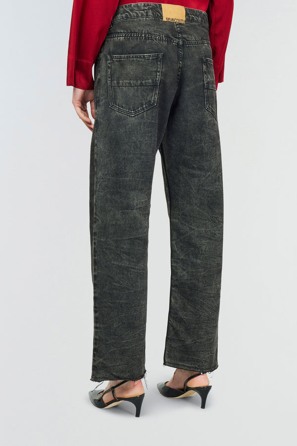 Semicouture Pantalone josiane | semicouture Italia