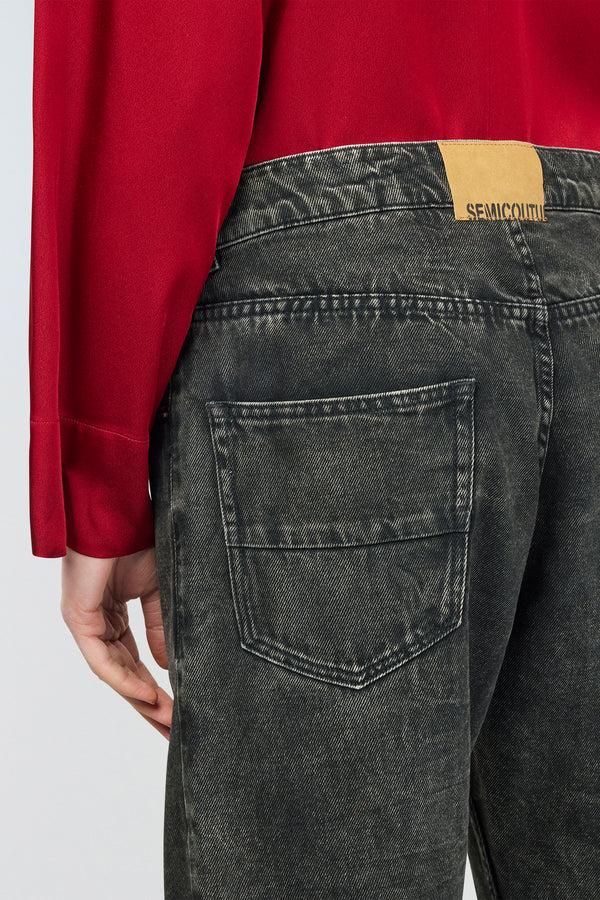 Semicouture Pantalone josiane | semicouture Italia