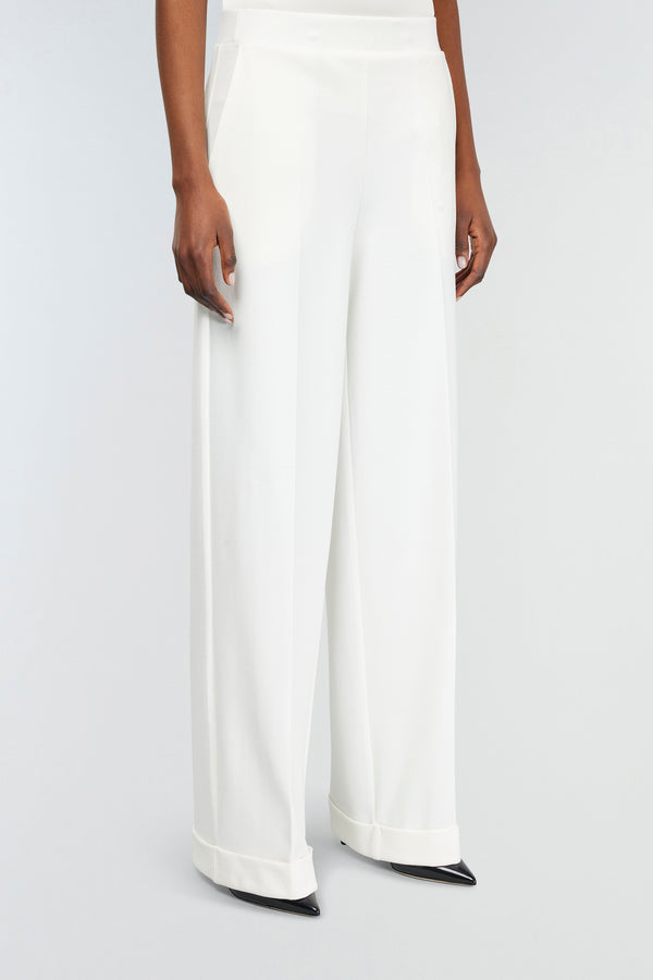 Semicouture Pantalone coline | semicouture 2025