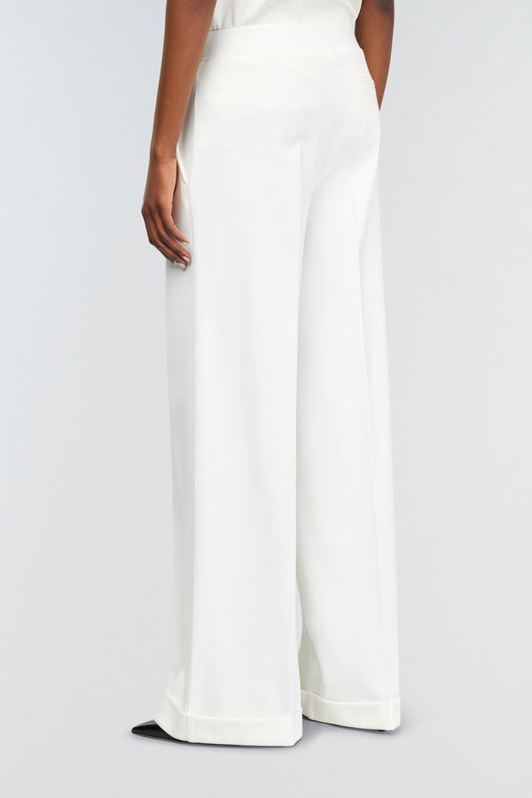 Semicouture Pantalone coline | semicouture 2025