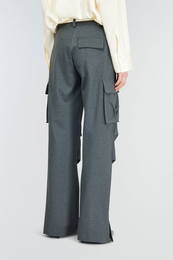 Semicouture Pantalone salome | semicouture Qualità