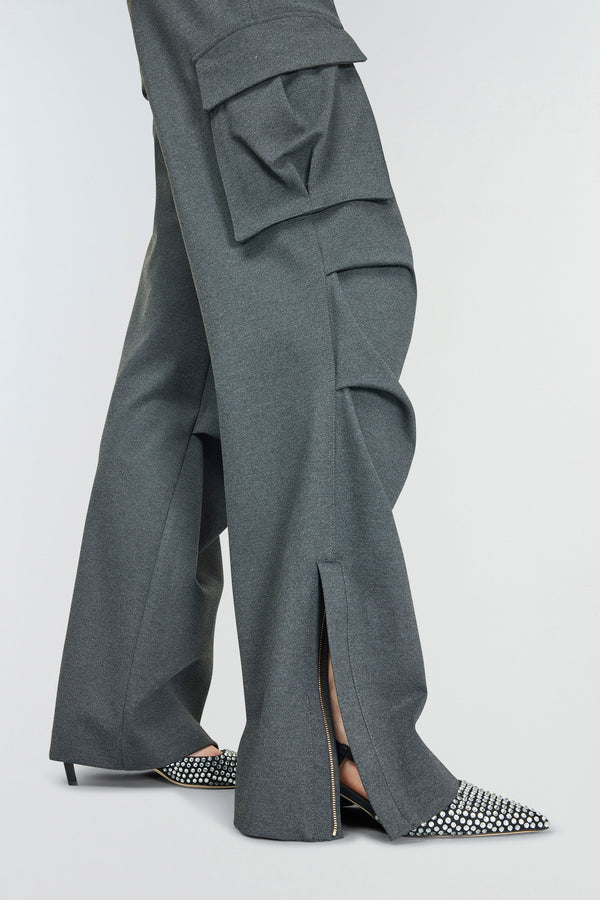 Semicouture Pantalone salome | semicouture Qualità