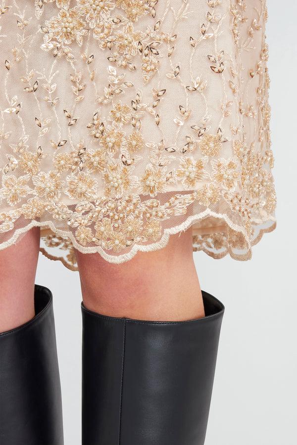 Semicouture Gonna scarlett | semicouture Spedizione Gratuita