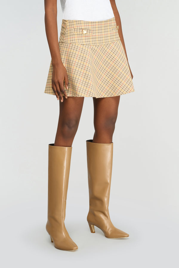 Semicouture Gonna annabella | semicouture Shopping Online