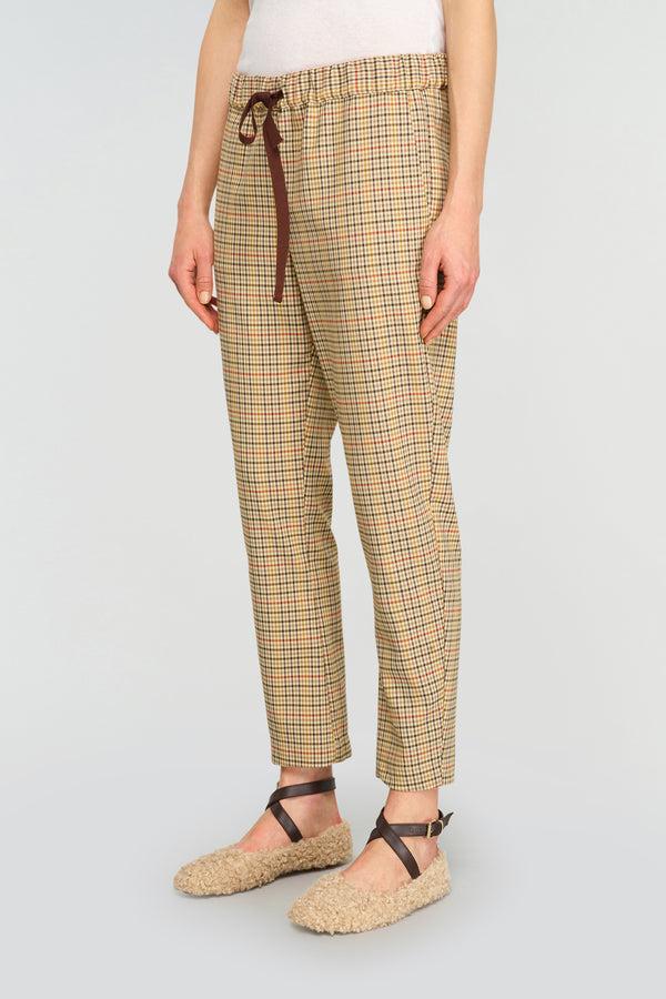 Semicouture Pantalone buddy | semicouture Prezzo Ridotto