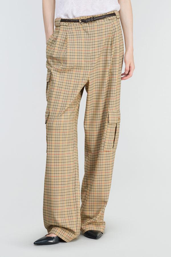Semicouture Pantalone maica | semicouture Sottocosto