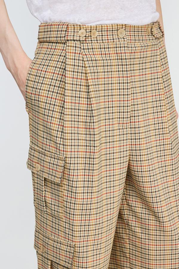 Semicouture Pantalone maica | semicouture Sottocosto
