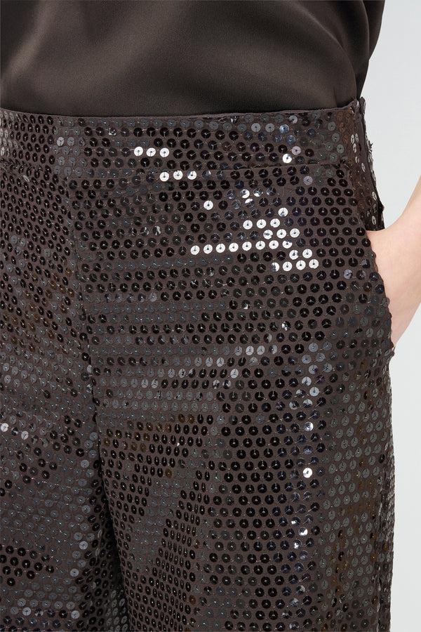 Semicouture Pantalone jam | semicouture Moda