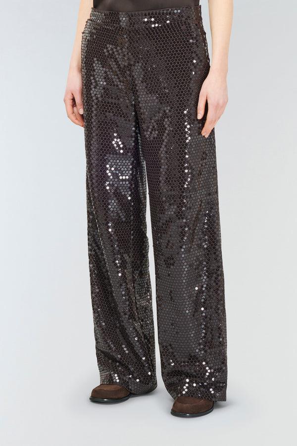 Semicouture Pantalone jam | semicouture Moda