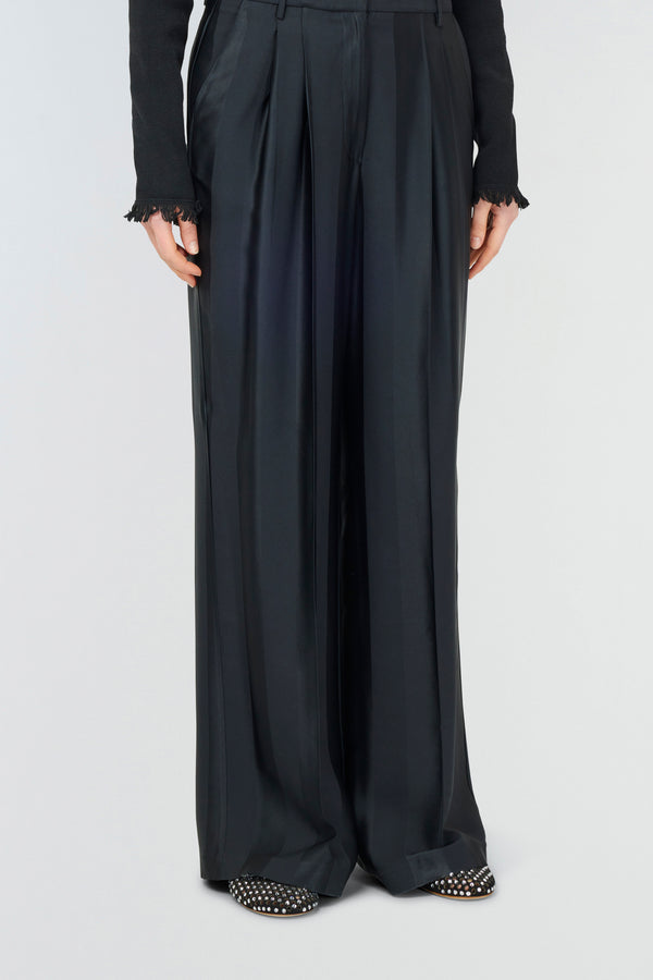 Semicouture Pantalone barrie | semicouture Italy